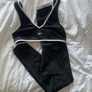 SET ACTIVE SPORTSBODY CONTRAST SET